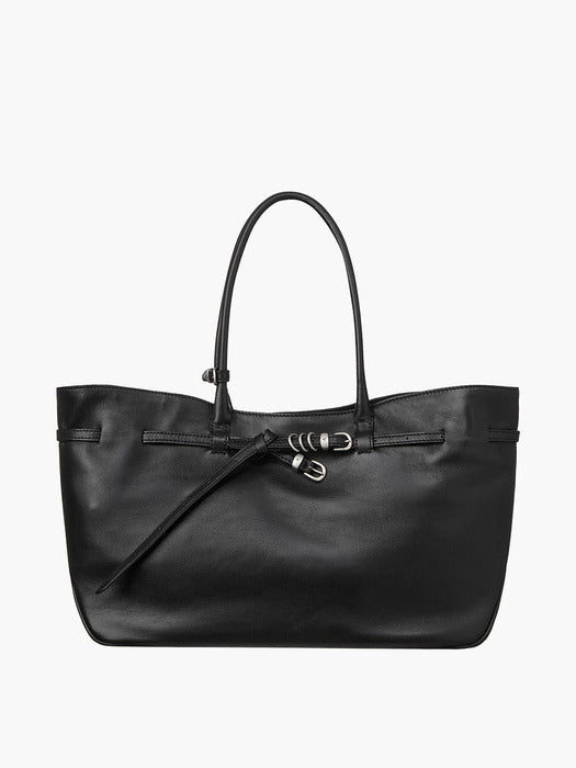 Margesherwood Grandma Used Bag Large black plain