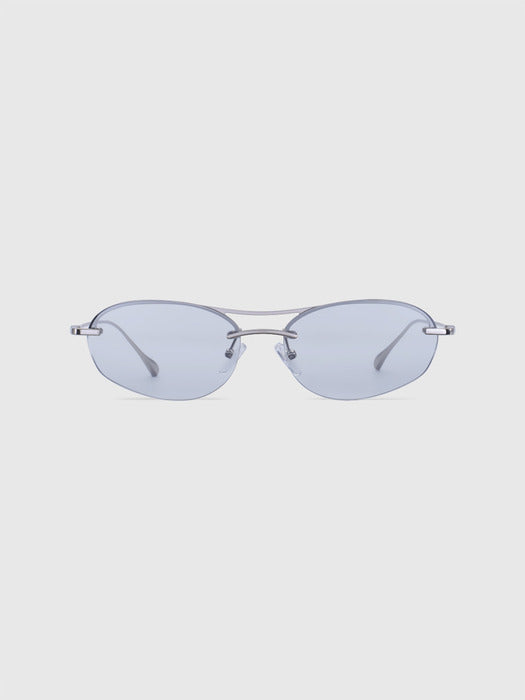 Blue Elephant Dove-S silver