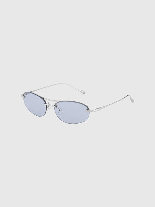 Blue Elephant Dove-S silver