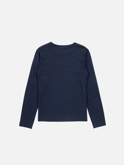Instantfunk Vintage Funk Love Tee - Navy
