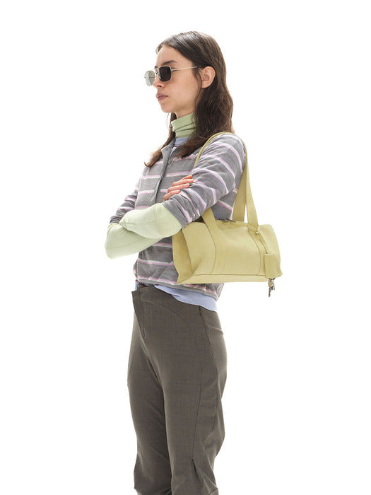 Osoi Shell Duffel Mini [SUEDE BUTTER]
