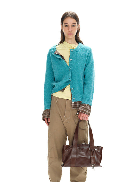 Osoi Shell Duffel [MARRONE]