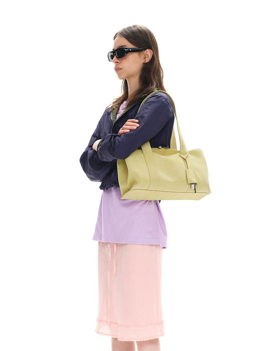 Osoi Shell Duffel [SUEDE BUTTER]