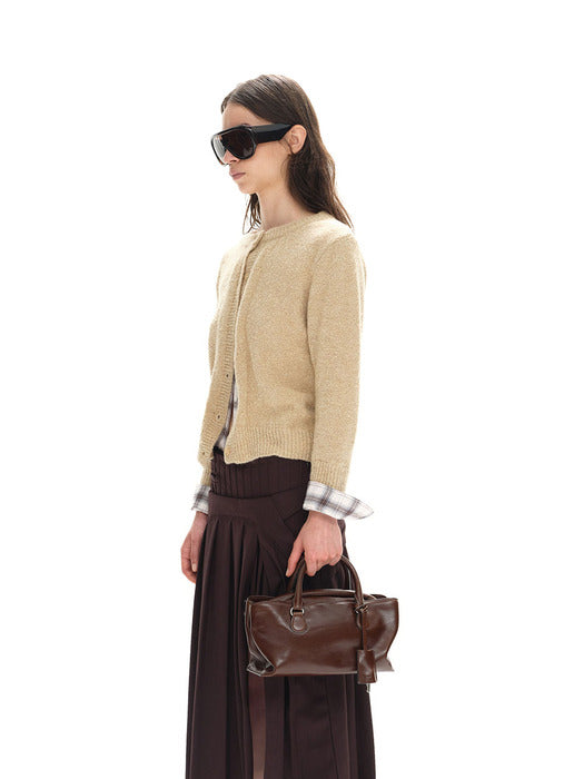 Osoi Shell Brot Mini [MARRONE]