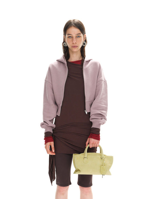 Osoi Shell Brot Mini [SUEDE BUTTER]