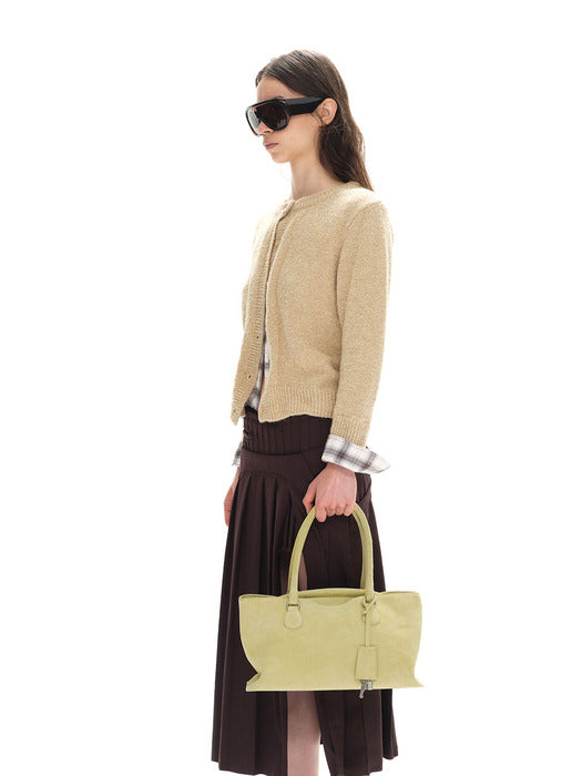 Osoi Shell Brot [SUEDE BUTTER]