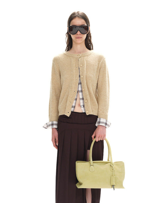 Osoi Shell Brot [SUEDE BUTTER]