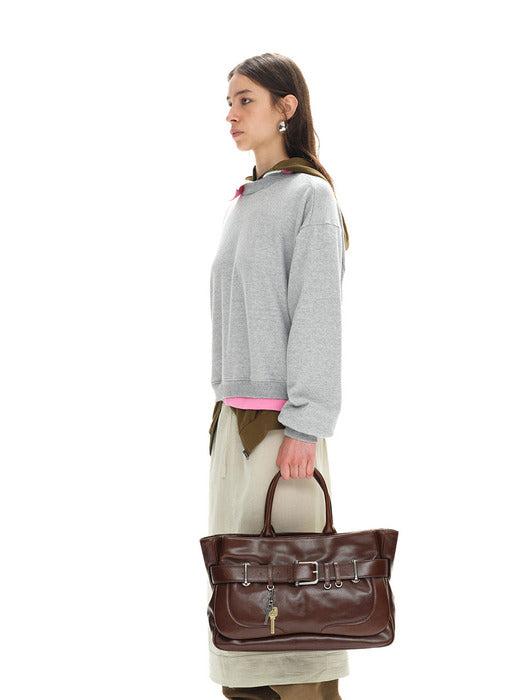 Osoi Tote Brocle [MARRONE]