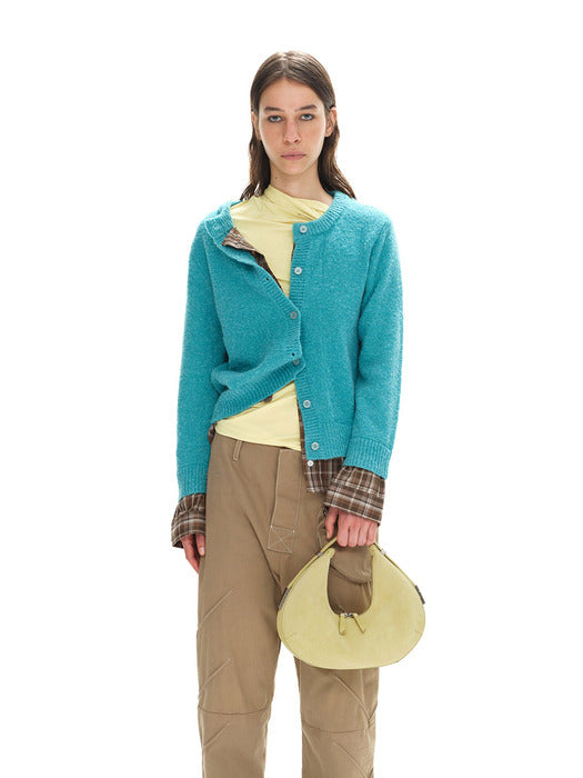 Osoi Toni Hobo [SUEDE BUTTER]