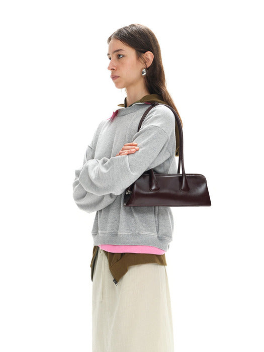 Osoi Boat Wide Mini [DARK PLUM]