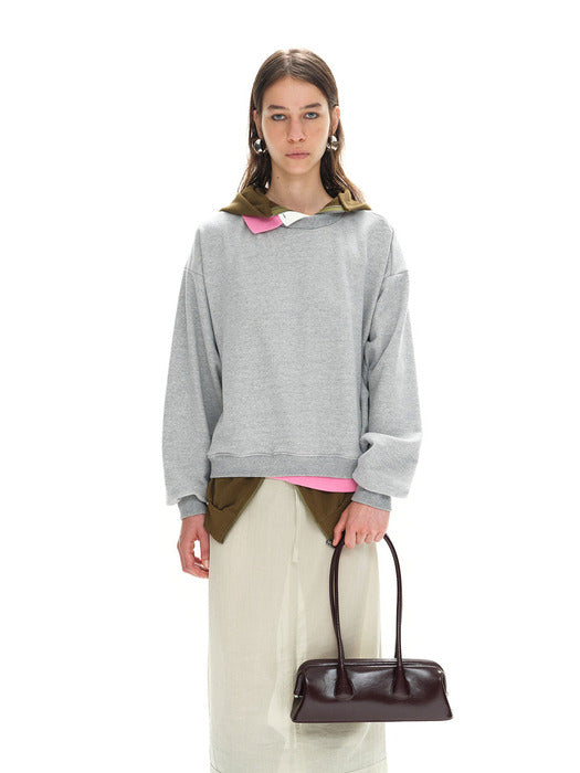 Osoi Boat Wide Mini [DARK PLUM]