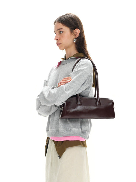 Osoi Boat Wide [DARK PLUM]