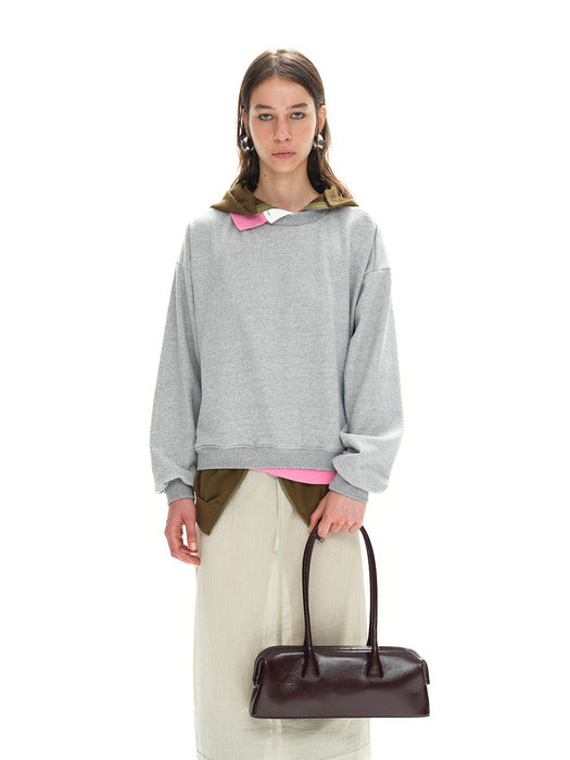 Osoi Boat Wide [DARK PLUM]
