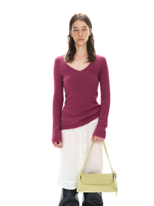 Osoi Folder Brot [SUEDE BUTTER]