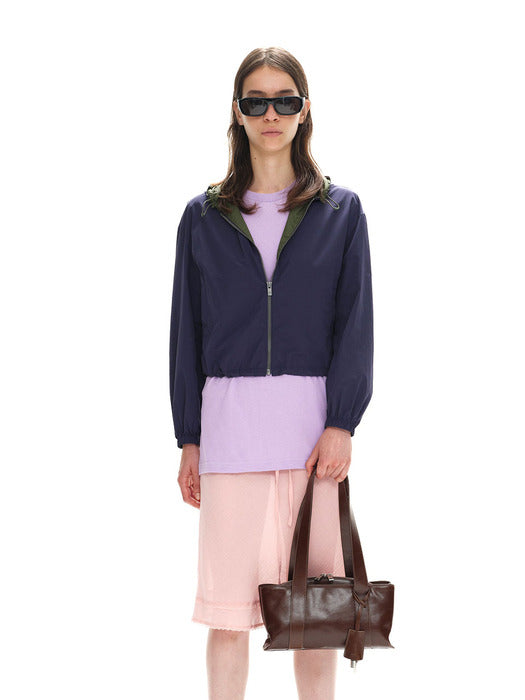Osoi Shell Duffel Mini [MARRONE]