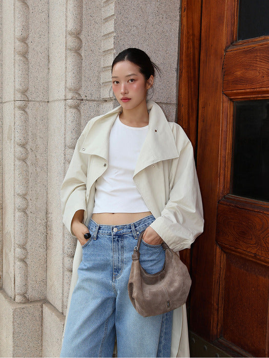 Vunque [Newnew PICK] Attache Knotted Tote Piccolo