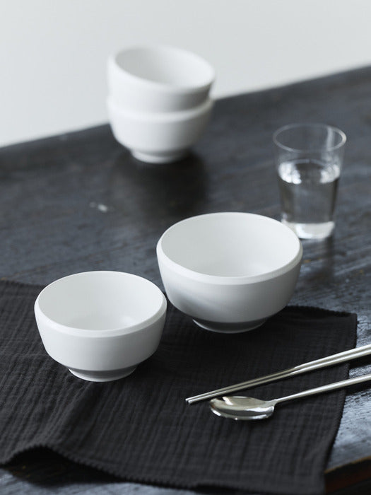 GBH Home Rim Rice Bowl & Soup Bowl (2 Colors)