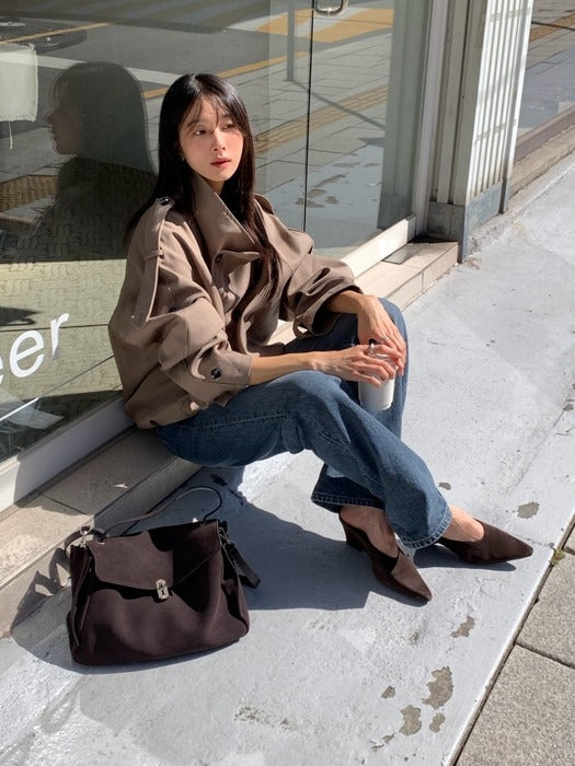 Vunque [Exclusive] Tlt Satchel M