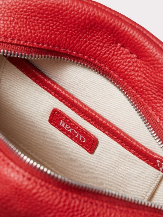 Recto Singular Tote Mini (Vintage Red)
