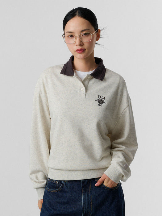 Fila Rugby Sweatshirt 290