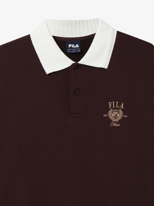 Fila Rugby Sweatshirt 639