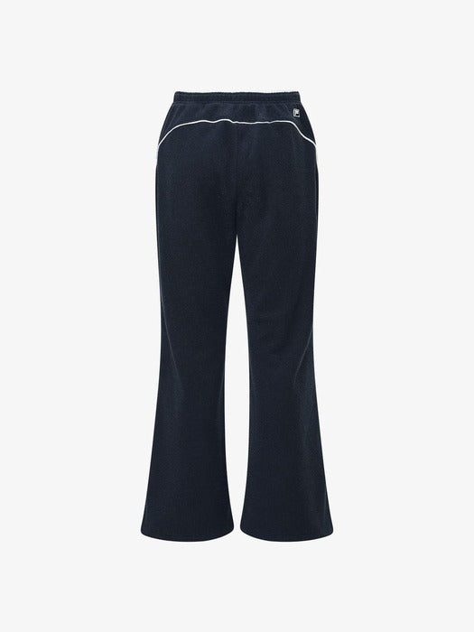 Fila Terry Brushed Semi Bootcut Pants 472