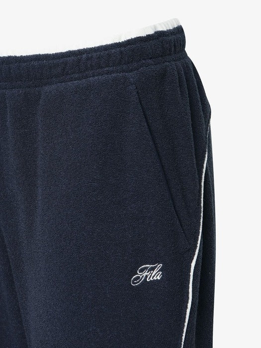 Fila Terry Brushed Semi Bootcut Pants 472