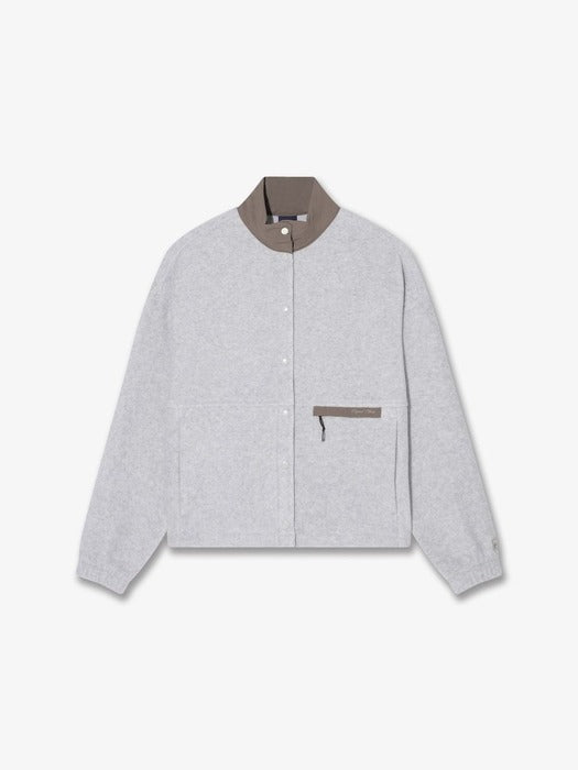 Fila Microfleece Zip-Up Jacket 290