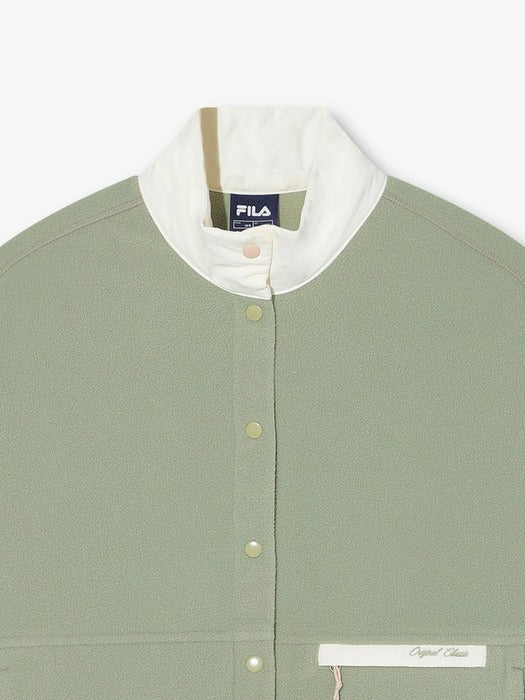 Fila Microfleece Zip-up Jacket 330