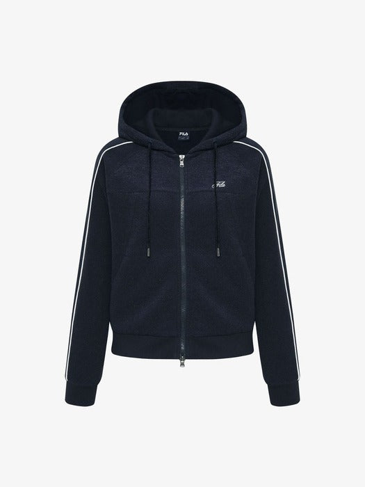 Fila Terri Brushed Hoodie Zip-Up 472