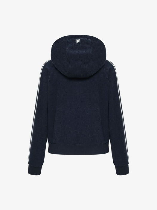 Fila Terri Brushed Hoodie Zip-Up 472