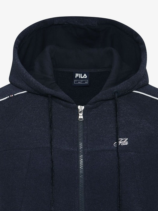 Fila Terri Brushed Hoodie Zip-Up 472