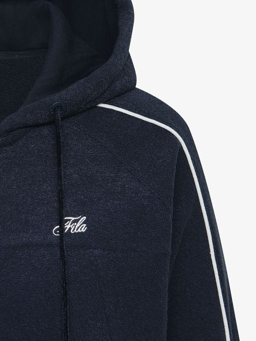 Fila Terri Brushed Hoodie Zip-Up 472