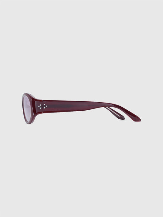 Blue Elephant Onyx burgundy