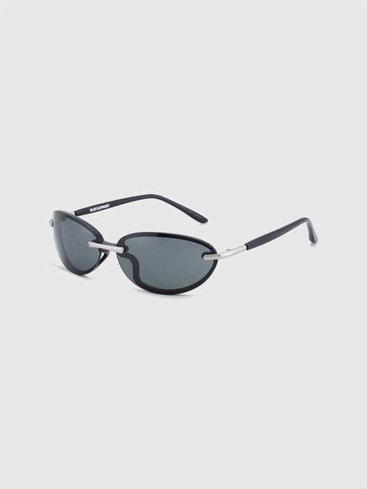 Blue Elephant Gamer black