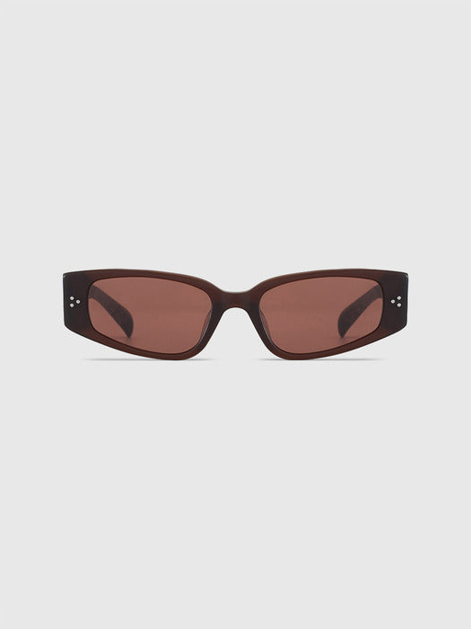 Blue Elephant Postiq matte brown