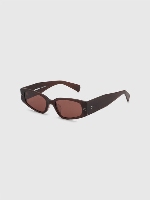 Blue Elephant Postiq matte brown