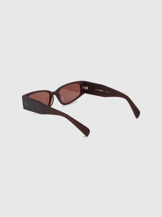 Blue Elephant Postiq matte brown