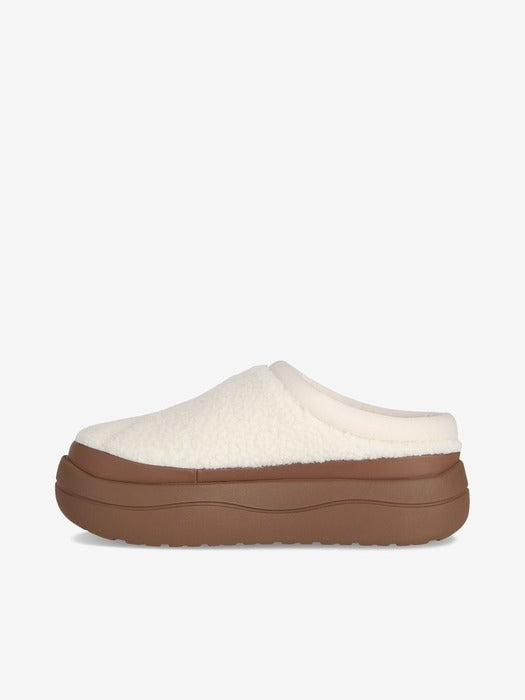 Fila Puffer Platform Mule 263