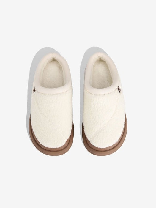 Fila Puffer Platform Mule 263