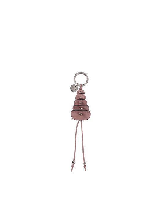 Vunque Pebble Layer Charm Dust Pink