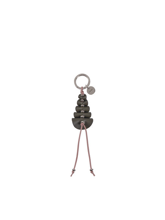 Vunque Pebble Layer Charm Dust Pink