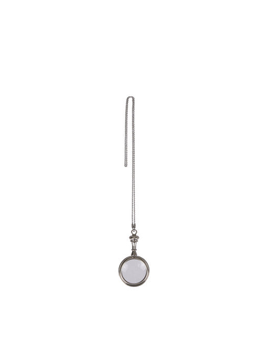 Vunque Checkmate Necklace Silver
