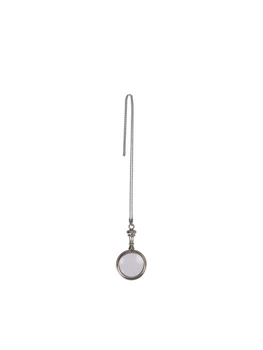 Vunque Checkmate Necklace Silver