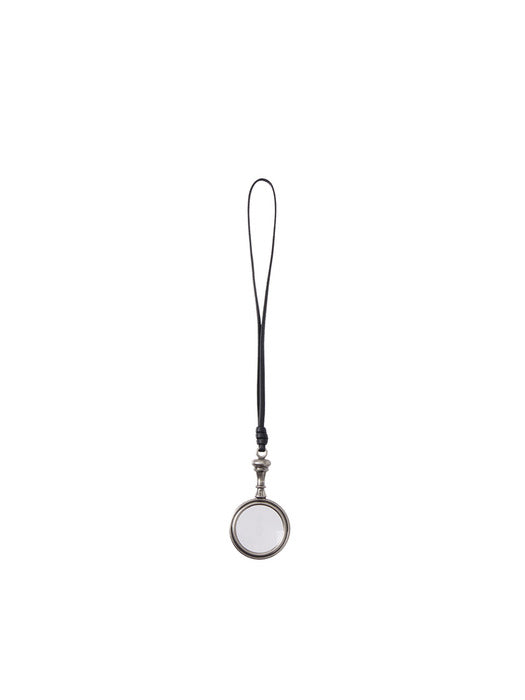 Vunque Checkmate Lens Charm Black