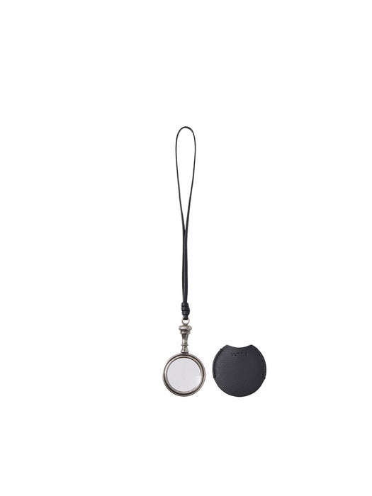 Vunque Checkmate Lens Charm Black