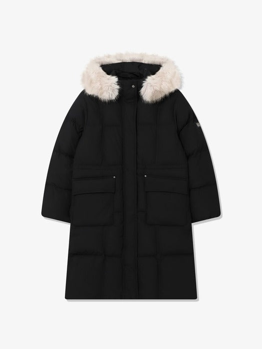 Fila Women's Osmium Long Down Jacket