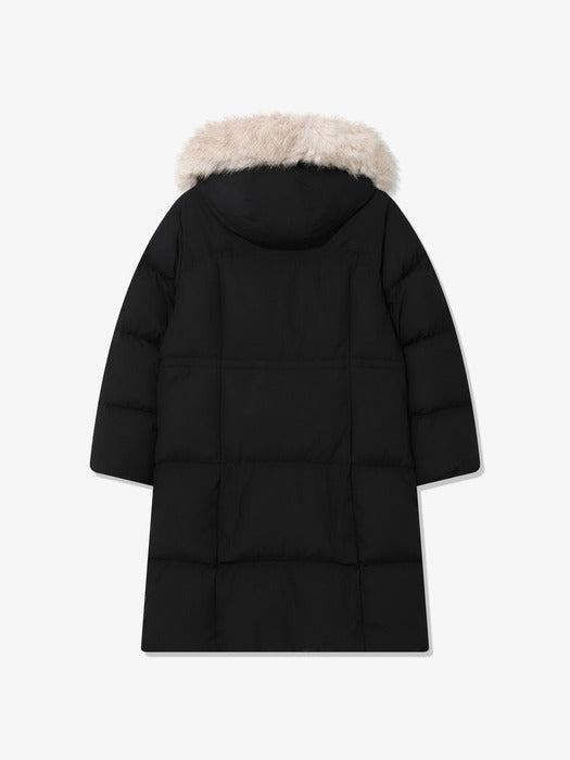 Fila Women's Osmium Long Down Jacket
