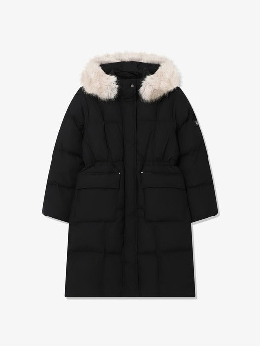 Fila Women's Osmium Long Down Jacket