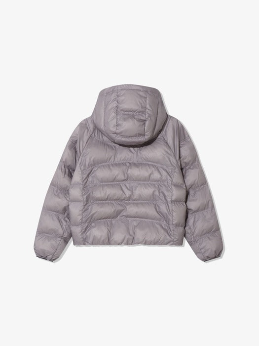 Fila Quilted Hoodie Padded Jacket 586